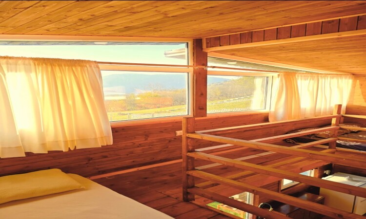 اجاره کلبه چوبی سیمبی