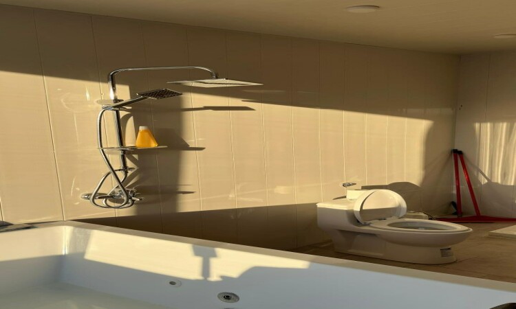 اجاره کلبه چوبی سیمبی