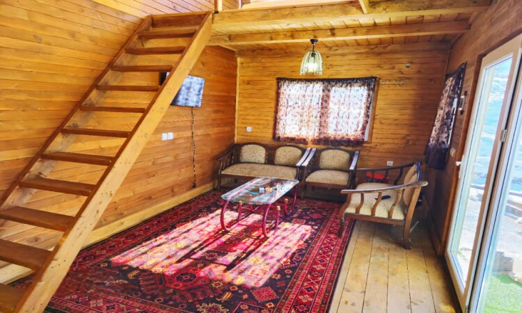 اجاره کلبه چوبی سیمبی