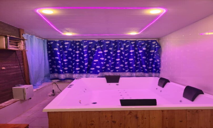 اجاره کلبه چوبی سیمبی