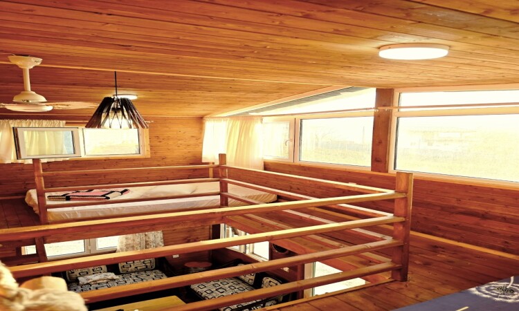 اجاره کلبه چوبی سیمبی