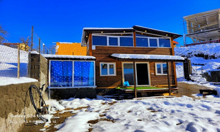 اجاره کلبه چوبی سیمبی