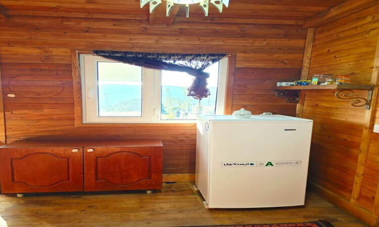 اجاره کلبه چوبی سیمبی