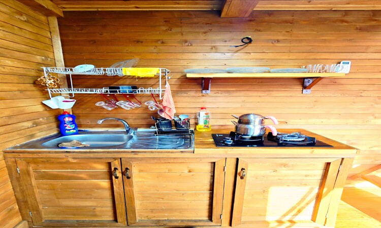 اجاره کلبه چوبی سیمبی