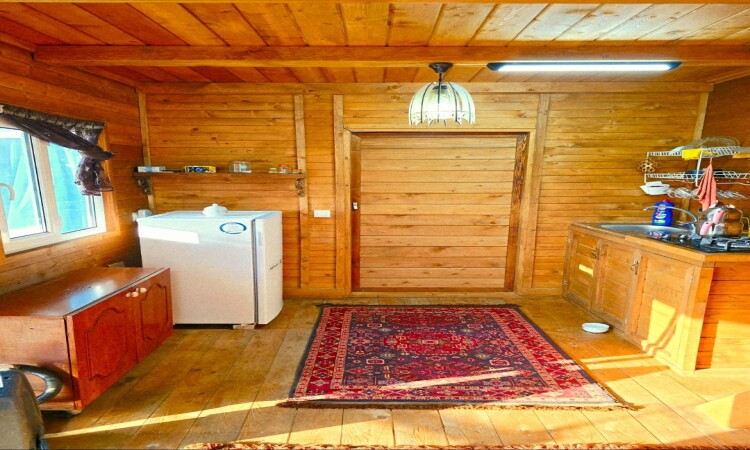 اجاره کلبه چوبی سیمبی