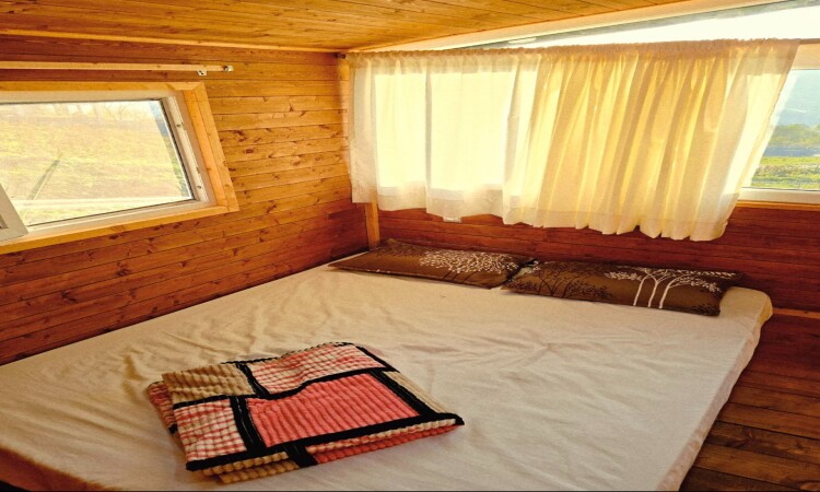 اجاره کلبه چوبی سیمبی