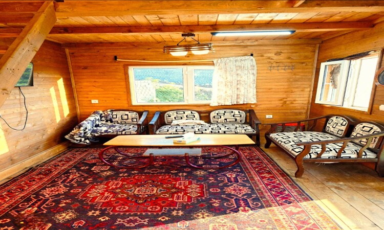 اجاره کلبه چوبی سیمبی