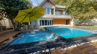 اجاره ویلا سوئیسی دوبلکس استخر دار شهریار