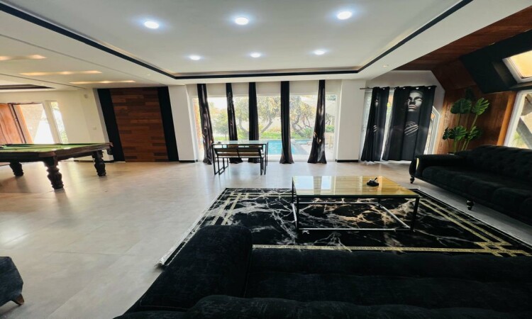 اجاره ویلا سوئیسی دوبلکس استخر دار شهریار