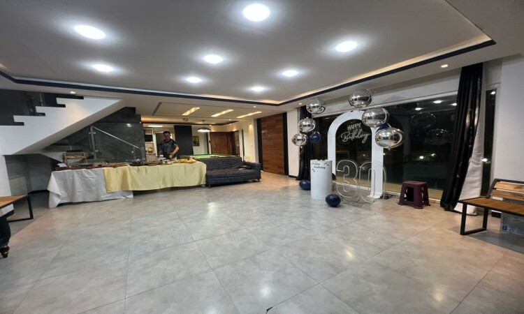 اجاره ویلا سوئیسی دوبلکس استخر دار شهریار