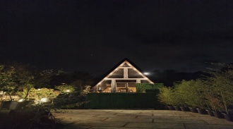 اجاره کلبه چوبی جنگلی تک خواب