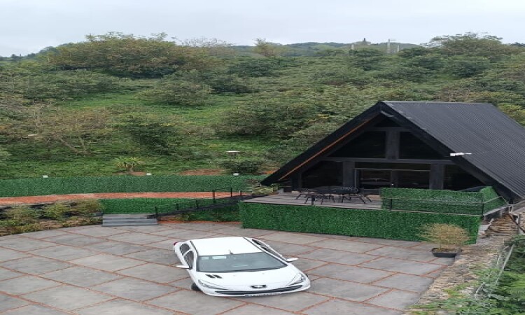 اجاره کلبه چوبی جنگلی تک خواب