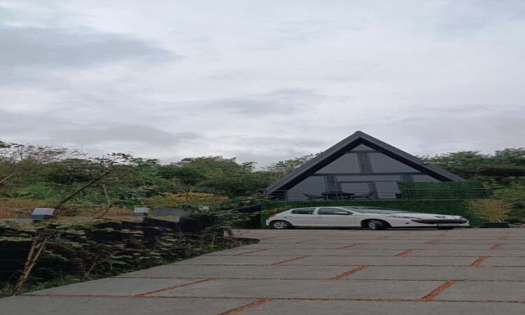 اجاره کلبه چوبی جنگلی تک خواب