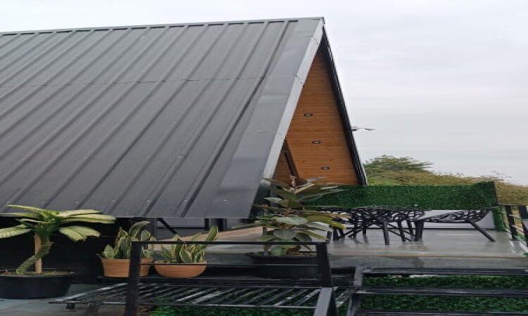 اجاره کلبه چوبی جنگلی تک خواب