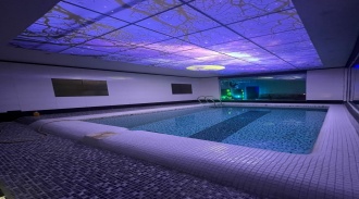 فيلا للإيجار مع مسبح في بيض مجنون