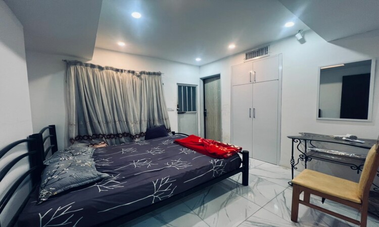 فيلا للإيجار مع مسبح في بيض مجنون