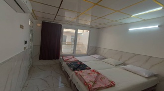 رزرو مهمانپذیر زینب اتاق 3 تخته (2)