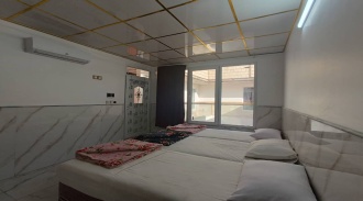 رزرو مهمانپذیر زینب اتاق 3 تخته (4)