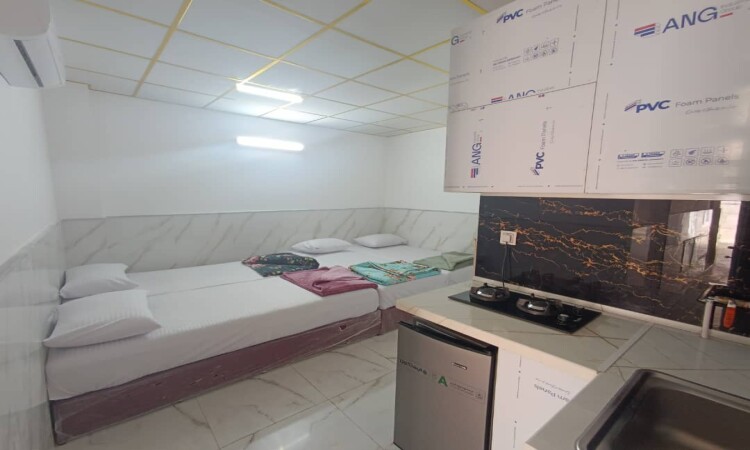 حجز زينب للضيافة غرفة 4 غرف