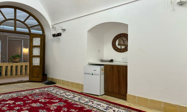 رزرو بومگردی حقيقت واحد 104