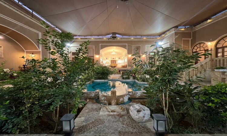 رزرو بومگردی حقيقت واحد 104