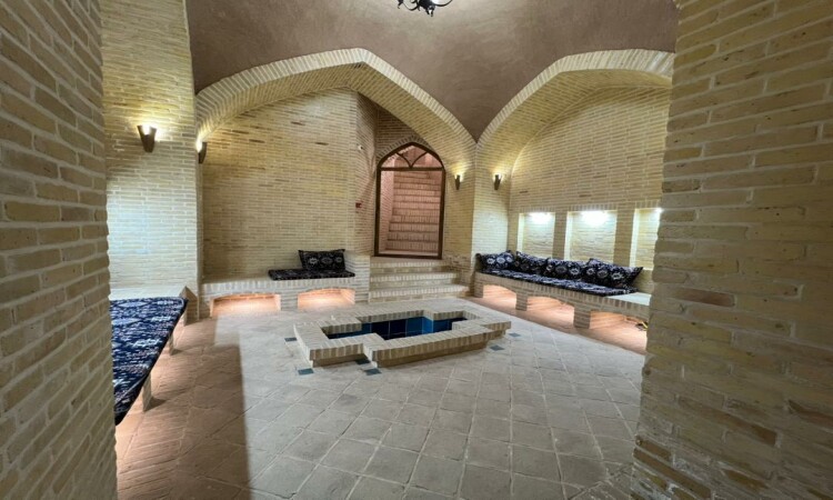 رزرو بومگردی حقيقت واحد 104