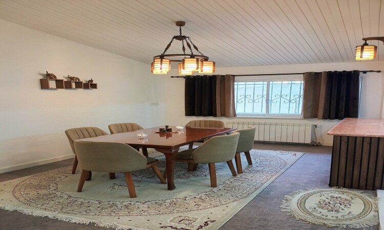 اجاره ویلا سه خوابه ساحلی لوکس