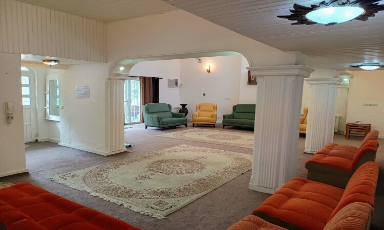 اجاره ویلا سه خوابه ساحلی لوکس