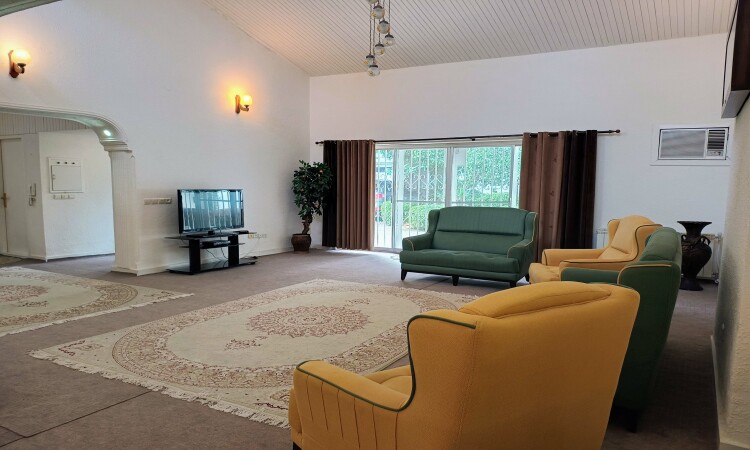 اجاره ویلا سه خوابه ساحلی لوکس