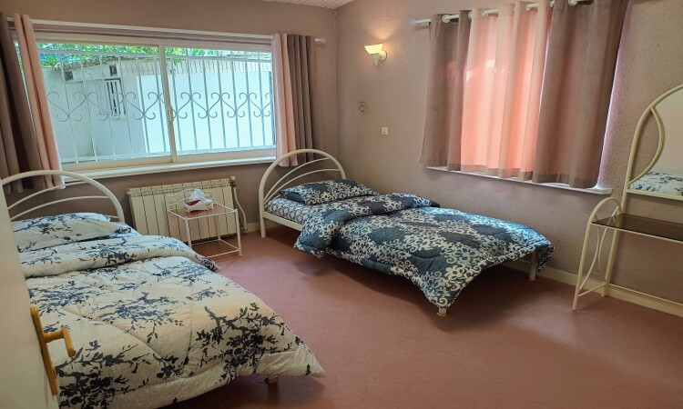 اجاره ویلا سه خوابه ساحلی لوکس