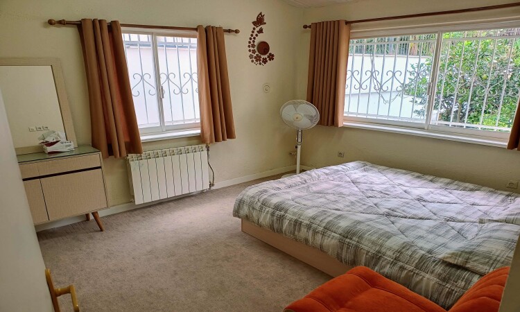 اجاره ویلا سه خوابه ساحلی لوکس