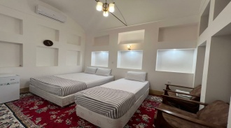 رزرو بومگردی حقيقت واحد 108