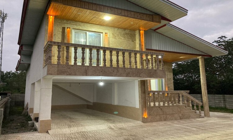 اجاره ویلا دوخواب نوساز رضوانشهر