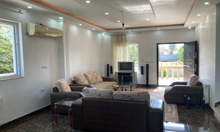 اجاره ویلا دوخواب نوساز رضوانشهر