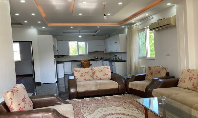 اجاره ویلا دوخواب نوساز رضوانشهر