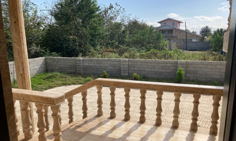 اجاره ویلا دوخواب نوساز رضوانشهر