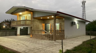 اجاره ویلا دو‌خواب نوساز رضوانشهر