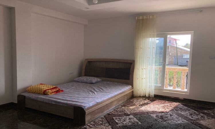 اجاره ویلا دوخواب نوساز رضوانشهر