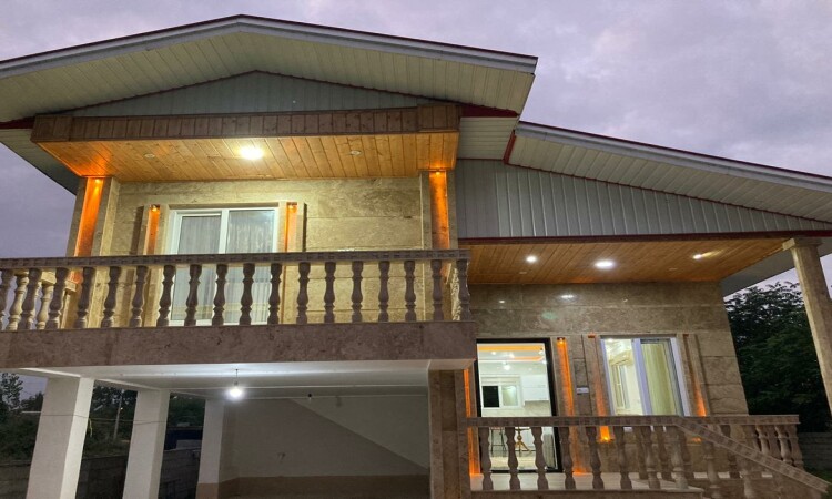 اجاره ویلا دوخواب نوساز رضوانشهر