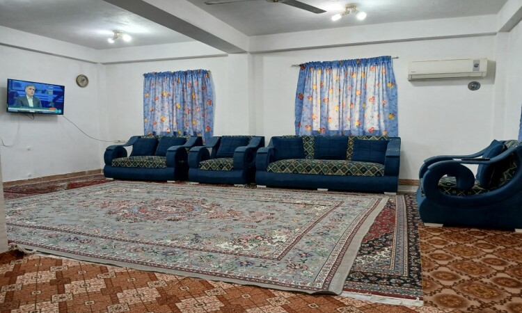 فيلا غرفتين نوم للإيجار في المحرابي، قالي، رودخان