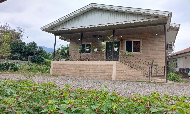 فيلا غرفتين نوم للإيجار في المحرابي، قالي، رودخان