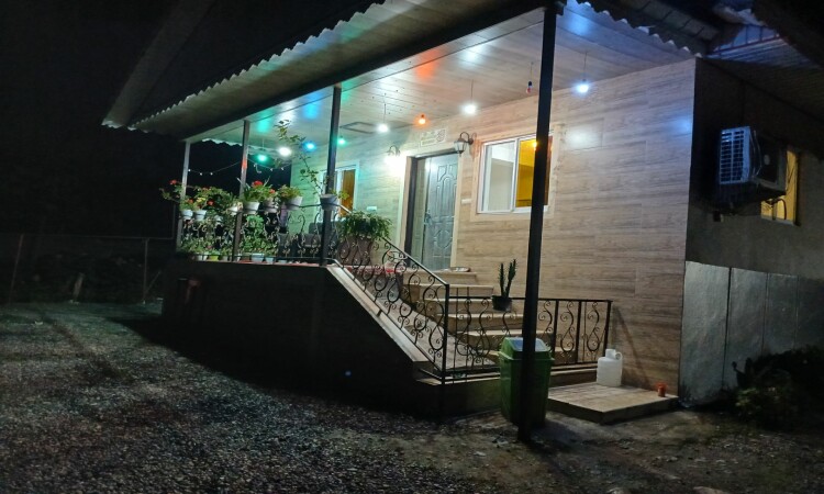 فيلا غرفتين نوم للإيجار في المحرابي، قالي، رودخان