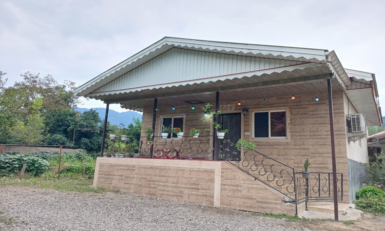 فيلا غرفتين نوم للإيجار في المحرابي، قالي، رودخان