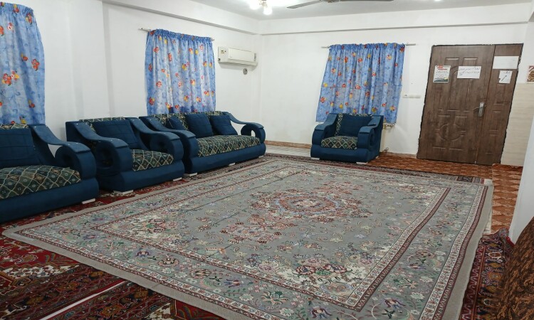 فيلا غرفتين نوم للإيجار في المحرابي، قالي، رودخان