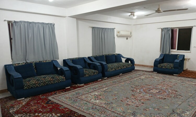 فيلا غرفتين نوم للإيجار في المحرابي، قالي، رودخان