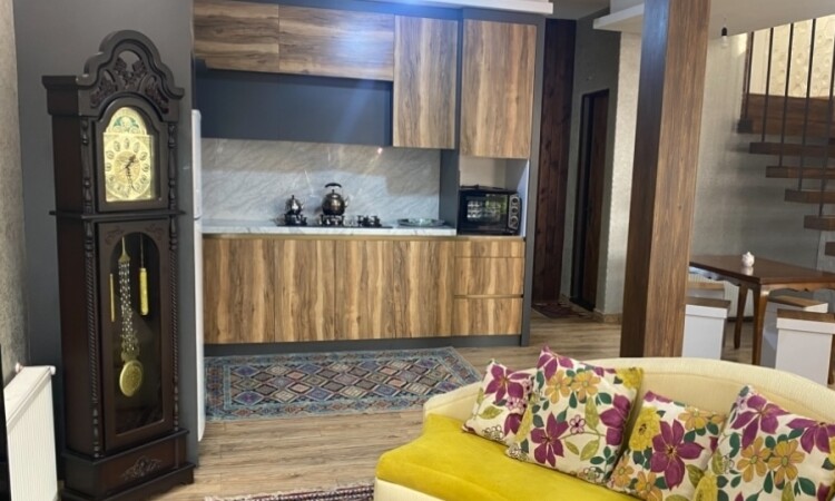 فيلا دوبلكس للإيجار مسبح خارجي بمياه ساخنة فرح آباد