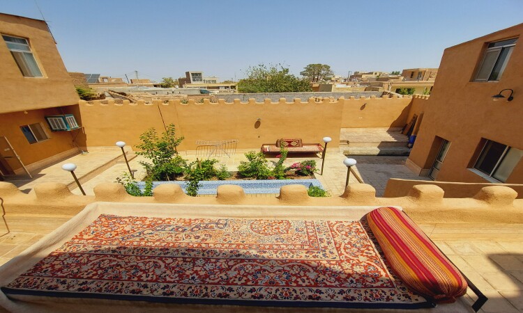 محمية شمس العمارة للسياحة البيئية – وحدة ثلاثية الخلجان