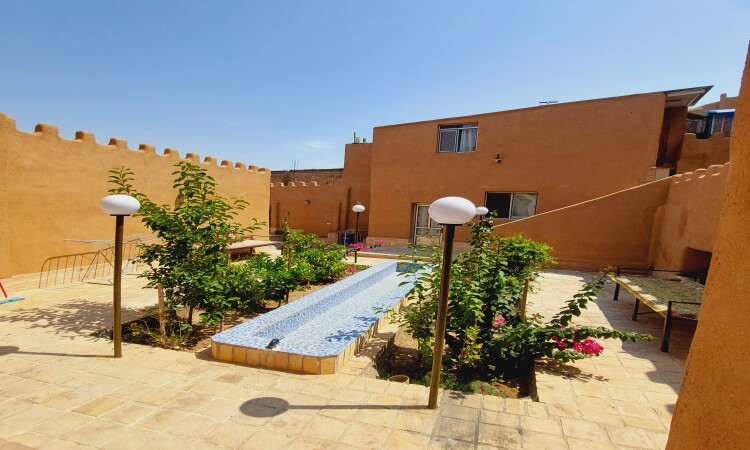 محمية شمس العمارة للسياحة البيئية – وحدة ثلاثية الخلجان