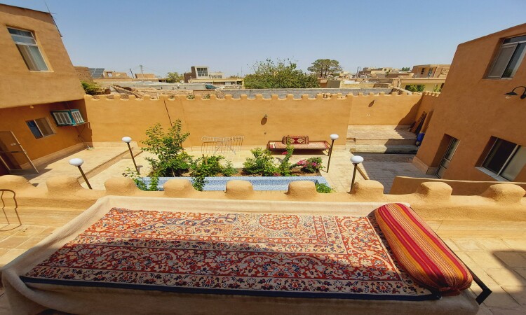 محمية شمس العمارة للسياحة البيئية – وحدة ثلاثية الخلجان