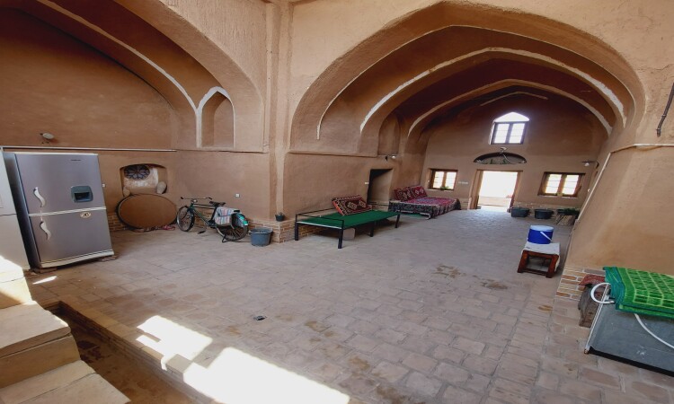 محمية شمس العمارة للسياحة البيئية – وحدة ثلاثية الخلجان